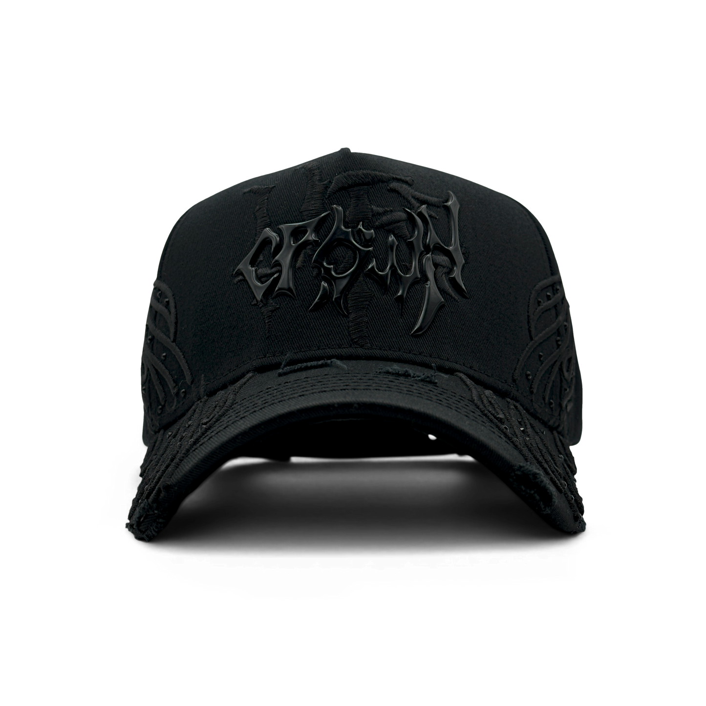 BLACK CROWN