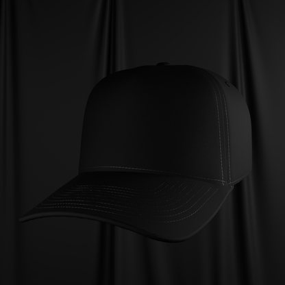 Mock Up 3D Snapback