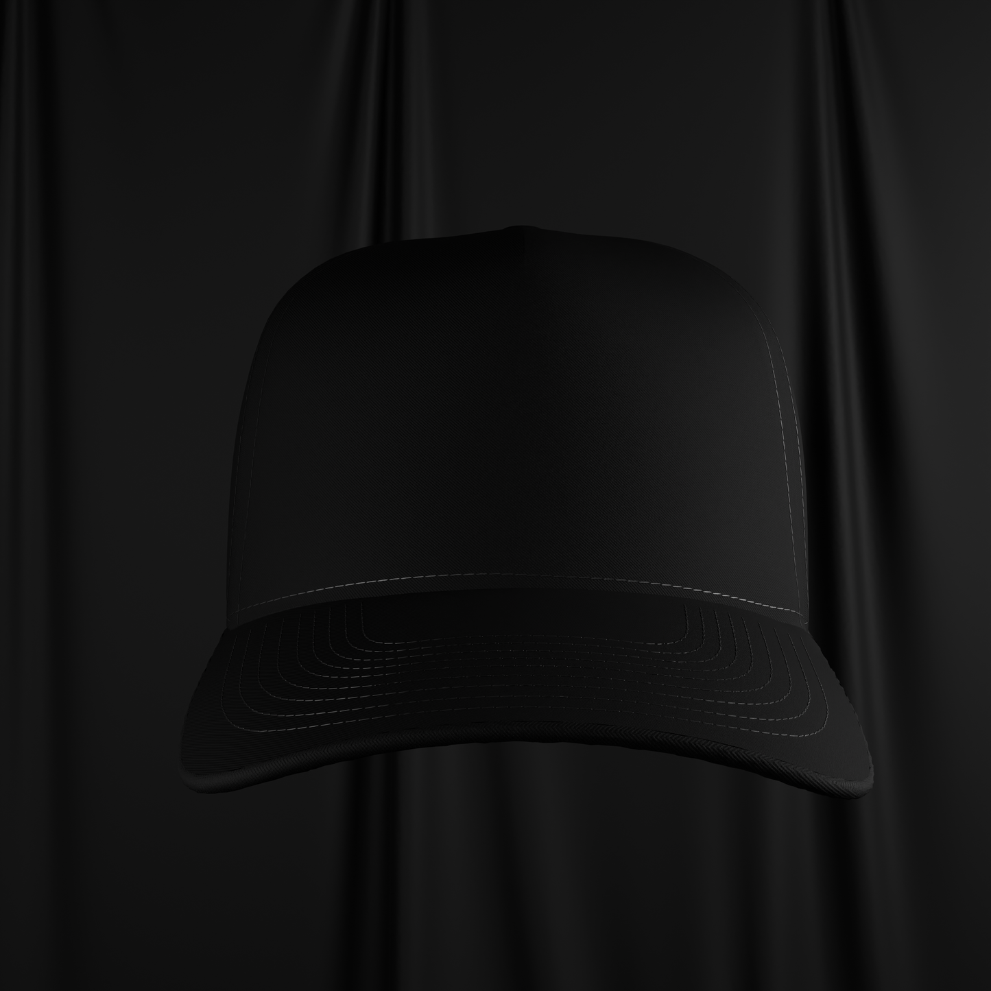 Mock Up 3D Snapback