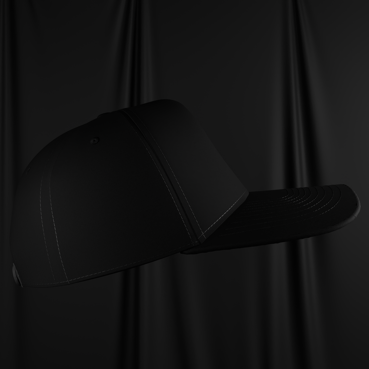 Mock Up 3D Snapback