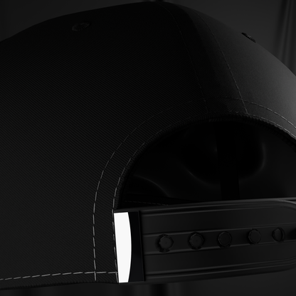 Mock Up 3D Snapback